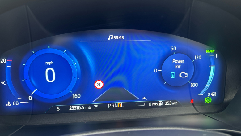 Ford Kuga 2.5 PHEV ST-Line Edition 5dr CVT Estate